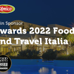 D’Amico riceve il premio “Materia Prima Dell’Anno” agli “Awards Food and Travel Italia 2022”