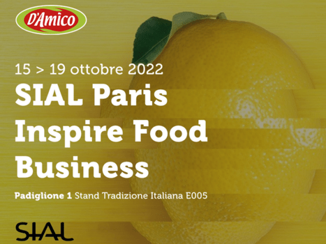 D’Amico e Robo insieme al SIAL di Parigi