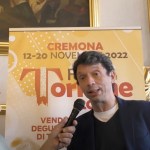 Gianluca Galimberti presenta la 25ma Festa del Torrone di Cremona (Video)