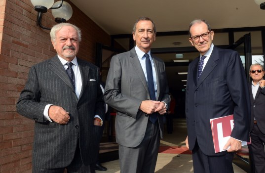 FONDAZIONE COLLEGIO DELLE UNIVERSITA’ MILANESI   INAUGURAZIONE  DELL’ANNO ACCADEMICO 2022-2023