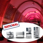RATIONAL E I DEALER A NEXT HABIT SI CONFRONTANO SULLA CUCINA DEL FUTURO  