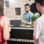 Cocktail sempre più sofisticati e zero sprechi, bartender stellati