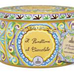 Panettone FIASCONARO firmato DOLCE & GABBANA, un Natale Alta Moda 