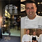 THE MANZONI RESTAURANT - MILANO - Menu Magnete di Peppe Daniele