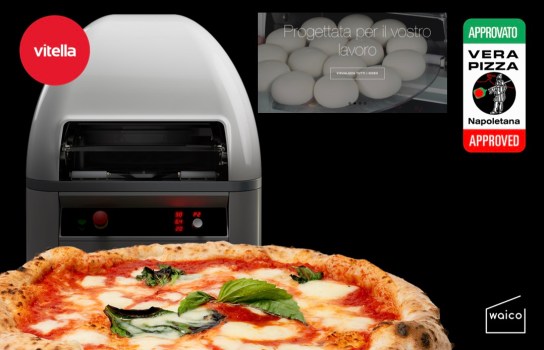 SPEZZATRICE ARROTONDATRICE VITELLA-Waico: LA FAVORITA… TRA TUTTE 