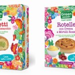 "Italian Green Bakery” la nuova linea a base vegetale di Fraccaro Spumadoro propone le Rotelle con crema e mirtilli rossi e i Cornetti con crema al pistacchio