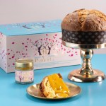 Roberto Rinaldini ed Enrico Bartolini creano PanVita: il dolce stellato diventa panettone