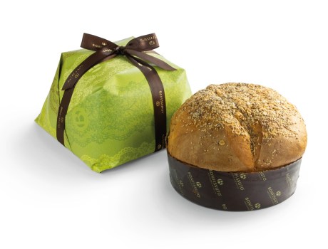 I panettoni di Bonfissuto dell’anno: dedica alla street art e la novità senza lattosio con olio