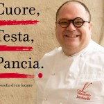 Cuore, Testa, Pancia: il libro di Vitantonio Lombardo