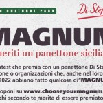 Magnum, ti meriti un panettone siciliano