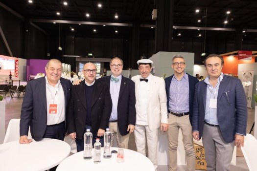 Nicola Fiasconaro, Massobrio e Gatti: amici da una vita, uniti per Castelbuono  Città Creativa UNESCO