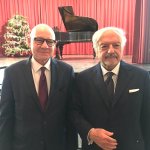 FESTA NATALIZIA AL CONSOLATO GENERALE DI LUGANO - Dicembre 2022