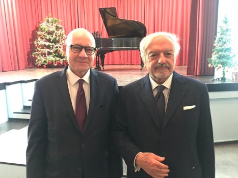 FESTA NATALIZIA AL CONSOLATO GENERALE DI LUGANO – Dicembre 2022