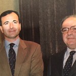 LUTTO DI ASSOEDILIZIA PER LA SCOMPARSA DI Franco Frattini, attuale presidente del Consiglio di Stato
