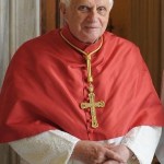Il ricordo di Papa Ratzinger Benedetto XVI tratto da "Giovanissima e Immensa" di Achille Colombo Clerici - Edizione 2020-