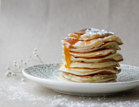 I pancake che abbiamo sempre preparato non sono gli originali: ecco la vera ricetta made in USA