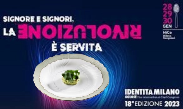 Identità golose 2023 scopre le sue nuove  IDENTITA’ 