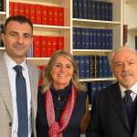 INCONTRI ELETTORALI ASSOEDILIZIA: ACHILLE COLOMBO CLERICI INCONTRA ELISABETTA STRADA E CARMINE PACENTE