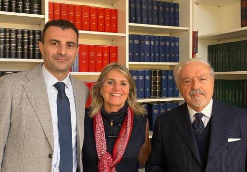 INCONTRI ELETTORALI ASSOEDILIZIA: ACHILLE COLOMBO CLERICI INCONTRA ELISABETTA STRADA E CARMINE PACENTE