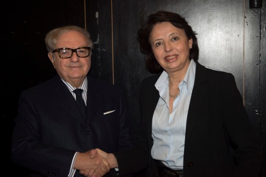 INCONTRI ELETTORALI ASSOEDILIZIA: ACHILLE COLOMBO CLERICI INCONTRA LAURA MOLTENI