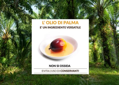 Olio di Palma Sostenibile a MARCA by Bologna Fiere 2023