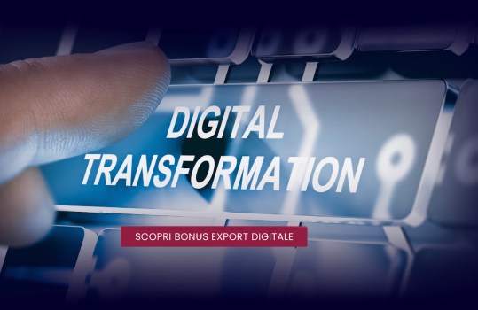 CONOSCI IL BONUS EXPORT DIGITALE ? E’ UN AIUTO PER LE PICCOLE IMPRESE