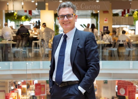 Alberto Colombo nuovo CCO Eataly