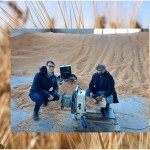 Robot per controllo qualità del grano duro inventato da Ingegneri italiani
