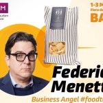 UNO.61  Pasta trafilata in oro... packaging sartoriale Alta Moda - Intervista a Federico Menetto