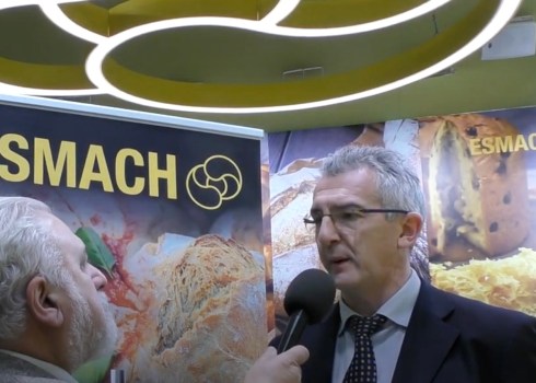 Giacomo Bonfiglioli, CEO – AD di Esmach a SIGEP 2023 (Video)