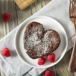 Con la bevanda vegetale al riso di OraSì San Valentino si fa ancora più dolce