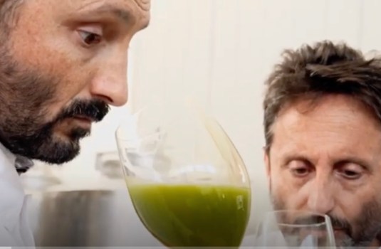 Massimiliano Geraci, olio extra vergine di Nocella del Belice – Intervista Video a Marca 2023