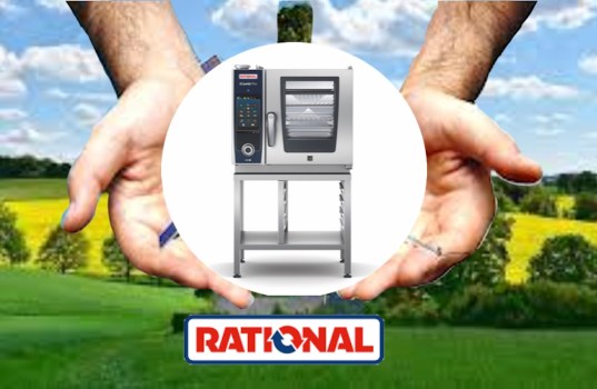 FORNI RATIONAL CERTIFICATI ENERGY STAR PER RISPARMIO ENERGETICO NELLE CUCINE
