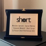 “BLOODY GRAVEL” DI HOJAT HOSSEINI VINCE IL PREMIO “STORIE DI VITAE” DELLA CARPENÈ-MALVOLTI AL XIII° CA’ FOSCARI SHORT FILM FESTIVAL 