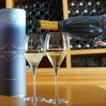 Vino, lo spumante subacqueo Akènta Sub Official Wine di Vinitaly and The City