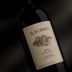 Il Borro IGT Toscana 2019, vino simbolo della Cantina il Borro, rinnova la sua immagine