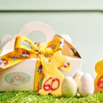 Un biscotto goloso per festeggiare 60 anni di Zafferano Leprotto