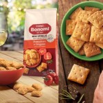 Forno Bonomi delizierà il Vinitaly con le sue prime Mini Sfoglie Salate abbinate ai migliori vini