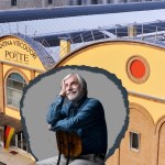 PAOLO CREPET in cantina coi ragazzi  - Mercoledì 29 marzo nella Sala Botti di Viticoltori Ponte