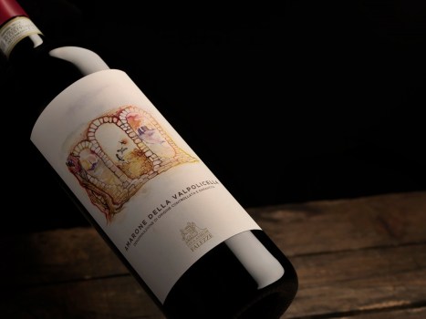 L’Amarone della Valpolicella Falezze Di Luca Anselmi sulle tavole pasquali di tutta Italia