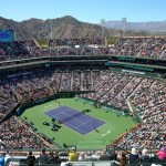 Veroni inaugura il 2023 come sponsor ufficiale del BNP Paribas Open, Indian Wells