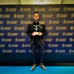 DANIELE BARTOCCI: FELICE DI RICEVERE ALLA BORSA IL PREMIO PROFESSIONISTA DELL'ANNO FOOD BUSINESS