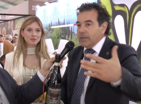 Novità 2023 REDORO: olio agrumato e Recioto Valpolicella – Daniele Salvagno (Video)