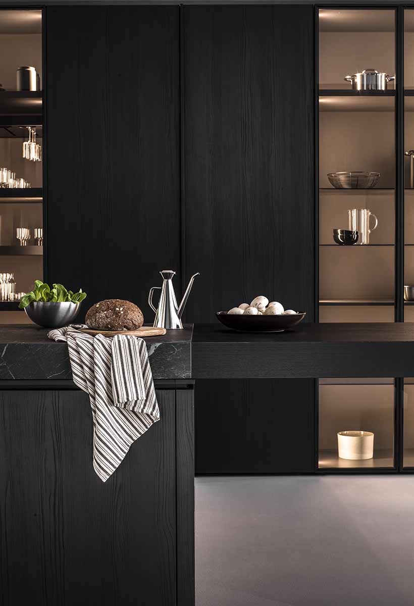 C+S Architects presenta SKIN, il nuovo kitchen system per elmar