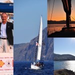 Sulla rotta del corallo, 2023 - Genova-Tabarca...  nel ‘mare nostrum’ genovese in barca a vela