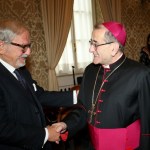 Papa Santo Angelo Roncalli Giovanni XXIII Patrono dell’Esercito italiano