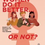 Al Bar Show Pallini presenta “Women Do it better. Or Not?”, progetto che promuove la mixology al femminile