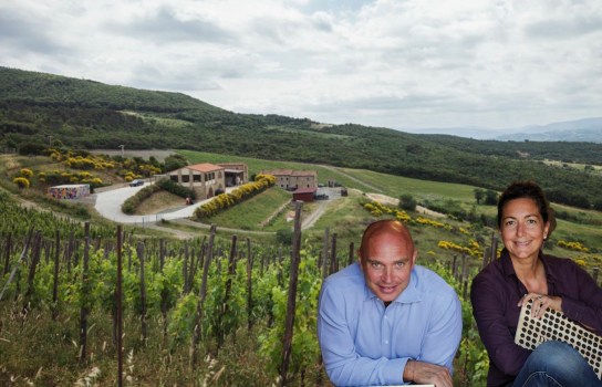 Duemani Sarl nel “Chiantishire” le Tenute del Leone Alato, gruppo Generali di Trieste