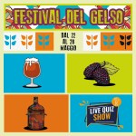 Il Birrificio di Como presenta il Festival del Gelso