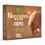 Nocciola Crepes di Rigoni di Asiago la novità che non c'era